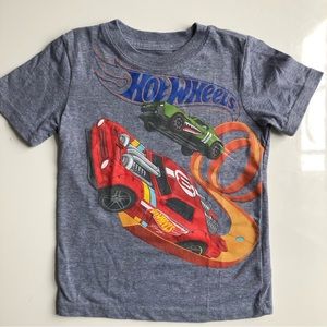 Carters Hot wheels shirt size 2T